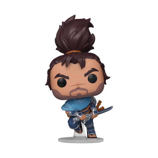 FUNKO POP GAMES: LEAGUE OF LEGENDS - YASUO