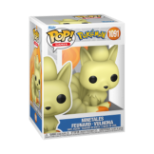 FUNKO POP GAMES: POKEMON - NINETALES