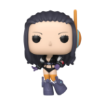 FUNKO POP ANIMATION: ONE PIECE - NICO ROBIN (EGG)