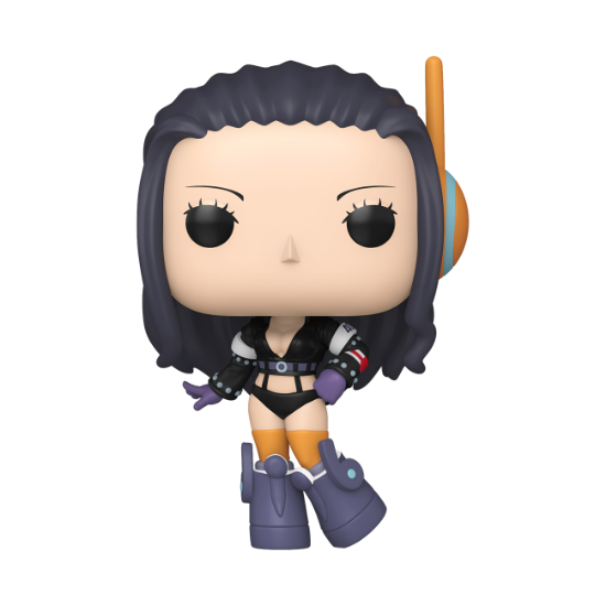 FUNKO POP ANIMATION: ONE PIECE - NICO ROBIN (EGG)