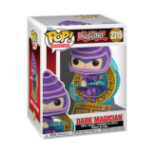 FUNKO POP PREMIUM: YU-GI-OH! - DARK MAGICIAN (CARD)