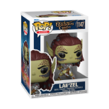 FUNKO POP GAMES: BALDUR'S GATE 3 - LAE'ZEL W/SWORD