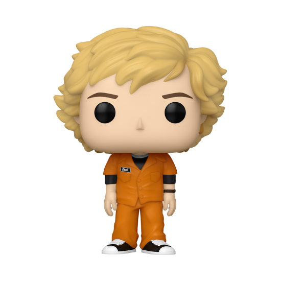 FUNKO POP ROCKS: GREEN DAY - MIKE DIRNT (BASKET CASE)