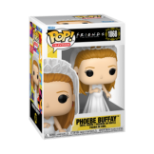 FUNKO POP TV: FRIENDS  - PHOEBE