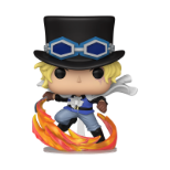 FUNKO POP ANIMATION: ONE PIECE - SABO