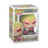 FUNKO POP ANIMATION: ONE PIECE  - DOFLAMINGO