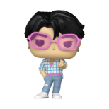 FUNKO POP ANIMATION: KPOP DEMON HUNTERS - JINU W/CH