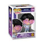 FUNKO POP ANIMATION: KPOP DEMON HUNTERS - JINU W/CH