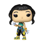 FUNKO POP ANIMATION: KPOP DEMON HUNTERS - ZOEY