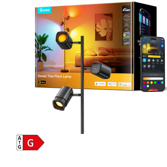 GOVEE Tree Floor Lamp