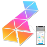 GOVEE Glide Triangle Light Panels 10 Pack