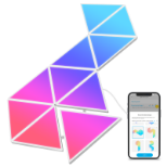 GOVEE Glide Triangle Light Panels 10 Pack