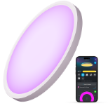 GOVEE RGBWW + RGBIC Smart Ceiling Light 30cm