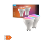 GOVEE RGBWW Smart LED Bulb GU10 400LM 2 Pack
