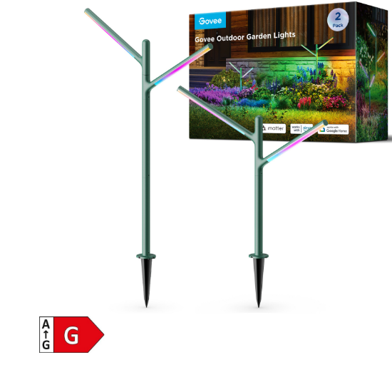 GOVEE Outdoor Garden Lights