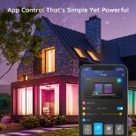 GOVEE RGB LED Strip Light 2 x 5m