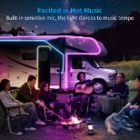 GOVEE RGB LED Strip Light 2 x 5m