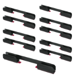 GOVEE Neon Rope Light 2 Bracket Black 5 Pack