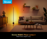 GOVEE RGBICWW Floor Lamp 2