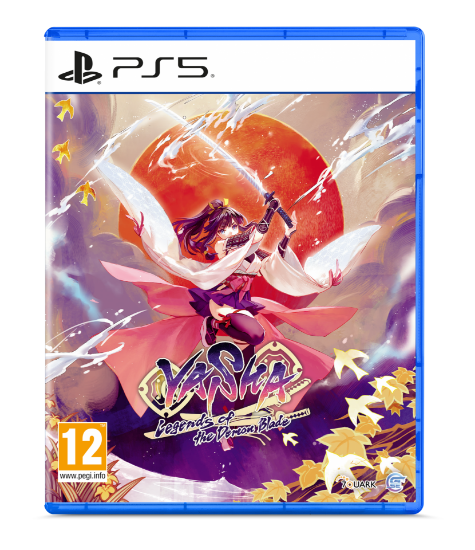 Yasha: Legends Of The Demon Blade (Playstation 5)