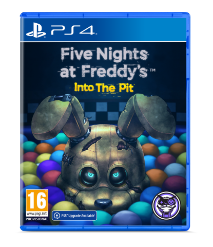 Five Nights At Freddy’s: Into The Pit (Playstation 4)