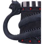 NEMESIS NOW DRAGON COIL vrč 16CM