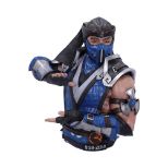 NEMESIS NOW MORTAL KOMBAT SUB-ZERO kipec 29CM