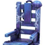 NEMESIS NOW Metallica Ride the Lightning figurica