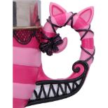 NEMESIS NOW PINKYS UP - CHESHIRE CAT skodelica