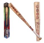 NOBLE COLLECTION DC Suicide Squad Harley Quinn baseball bat Replika