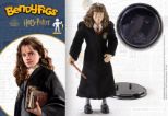 NOBLE COLLECTION Bendyfig Harry Potter Hermione figurica