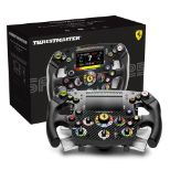 THRUSTMASTER FERRARI SF-25 FORMULA WHEEL ADD-ON REPLICA PS4/PS5/PC DODATEK ZA VOLAN