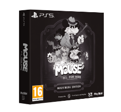 Mouse: P.i. For Hire - Mouseburg Edition (Playstation 5)