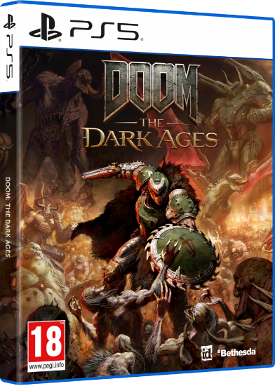 Doom: The Dark Ages (Playstation 5)