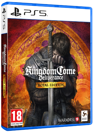 Kingdom Come Deliverance - Royal Edition (Playstation 5)