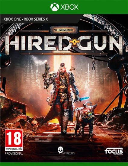 Necromunda: Hired Gun (Xbox One)