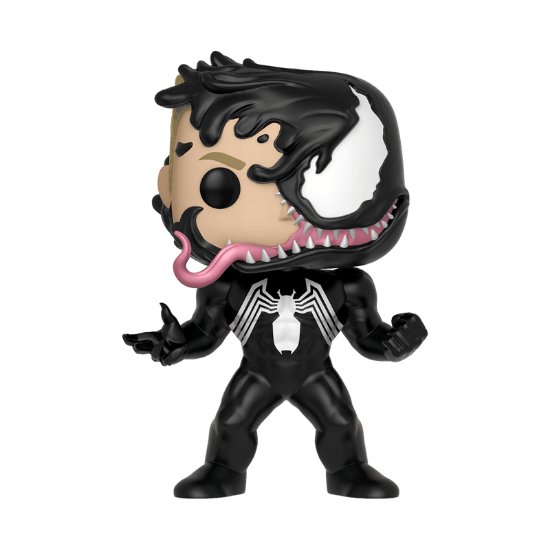 FUNKO POP BOBBLE: MARVEL - VENOM: VENOM/EDDIE BROCK
