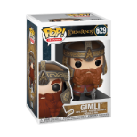 FUNKO POP MOVIES: LORD OF THE RINGS - GIMLI