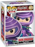 FUNKO POP PLUS: YU-GI-OH! - DARK MAGICIAN (ATTACK)
