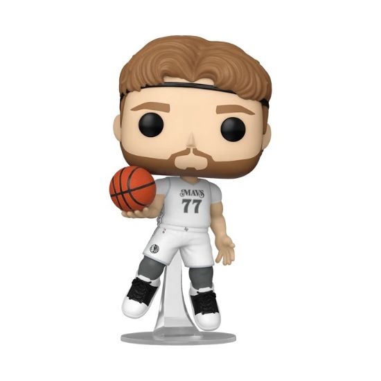 FUNKO POP NBA: MAVERICKS - LUKA DONCIC (CE 24)
