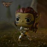FUNKO POP GAMES: BALDUR'S GATE 3 - LAE'ZEL W/SWORD