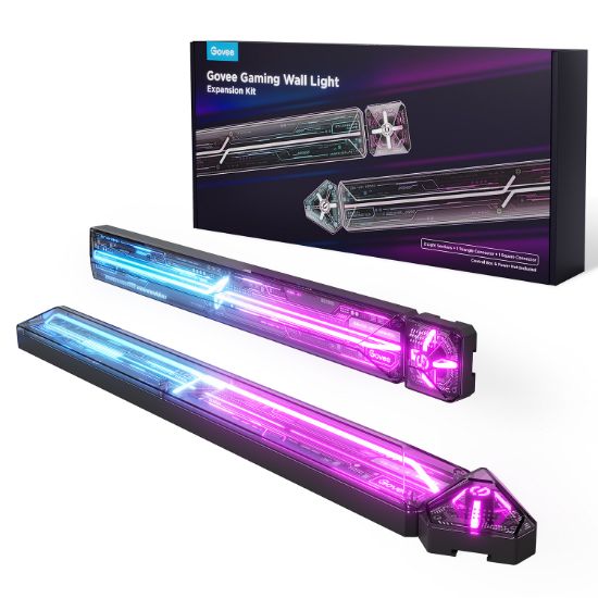 GOVEE Gaming Wall Light Expansion Kit