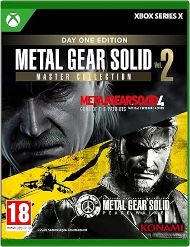 Metal Gear Solid: Master Collection Volume 2 - Day One Edition (Xbox Series X)