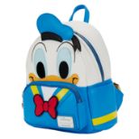LOUNGEFLY DISNEY DONALD DUCK COSPLAY MINI NAHRBTNIK