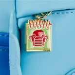 LOUNGEFLY BLUES CLUES BLUE COSPLAY MINI NAHRBTNIK