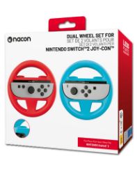 NACON NINTENDO SWITCH 2 komplet dveh volanov