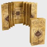 NOBLE COLLECTION Harry Potter Marauder's Map replika
