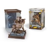 NOBLE COLLECTION Harry Potter magical creatures Fluffy figurica