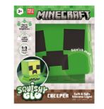 PALADONE Minecraft creeper squishyglo polnilna nočna lučka