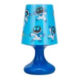 PALADONE - ASTROBOT namizna svetilka